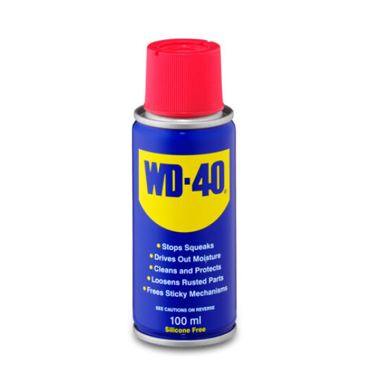 Image of WD-40 Спреј 100ml. 44201