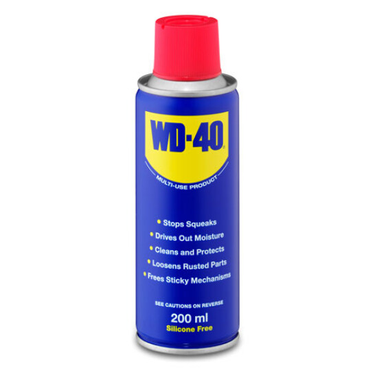 Image of WD-40 Спреј 200ml. 44302