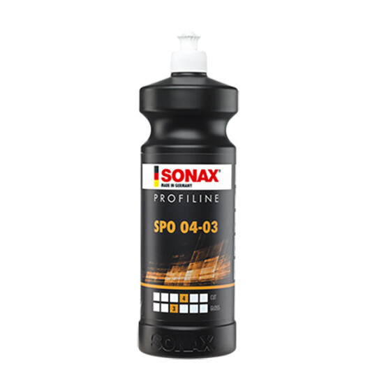 Image of Абразивна паста за полирање Sonax ProfiLine - 285300