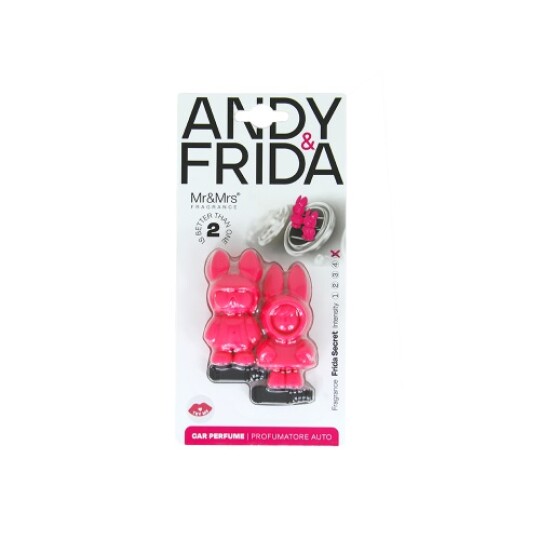 Image of Освежувач Andy & Frida Розев 299033