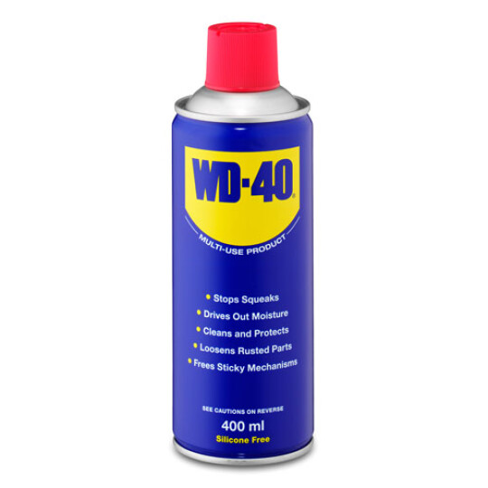 Image of WD-40 Спреј 400ml. 44204