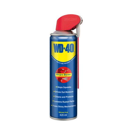 Image of WD-40 Smart Спреј 420ml. 44736