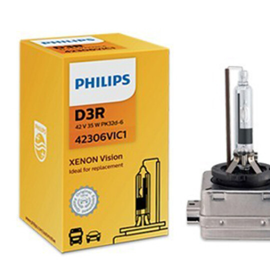 Image of Сијалица Philips - D3R, 35W 42306