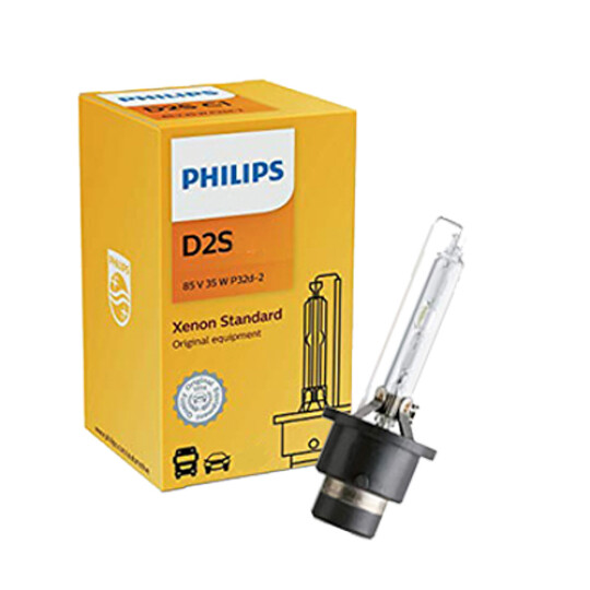 Image of Сијалица Philips - D2S, 85V/ 35W 472953