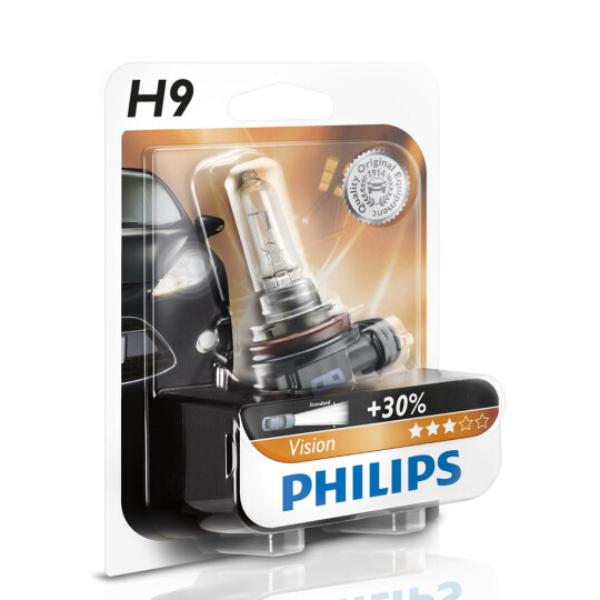 Image of Сијалица Philips - H9 12W- 475848