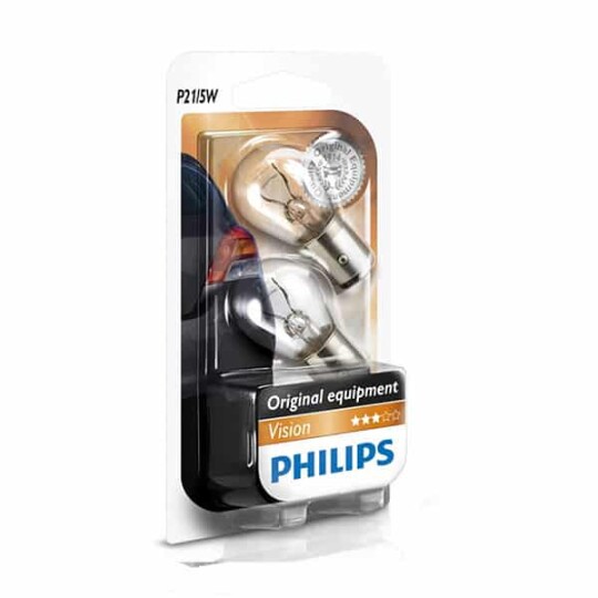 Image of Сијалица Philips PY21W NA 12V 523729