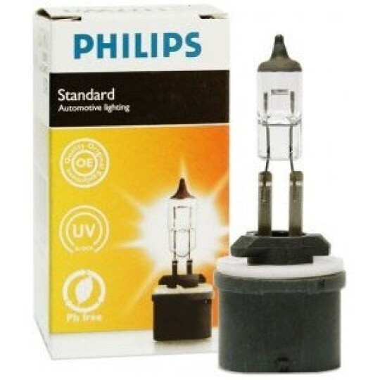 Image of Сијалица Philips - H27W/1 12W- 528540