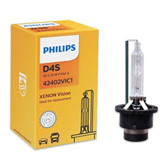 Image of Сијалица Philips - D4S, 35W 42402