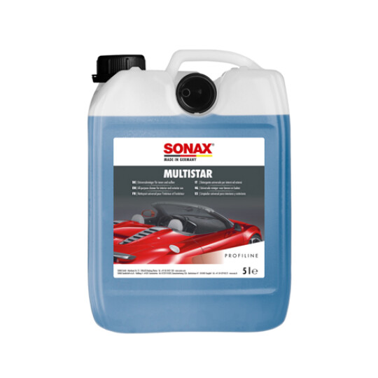 Image of SONAX Profiline Multistart 5l. - 627505