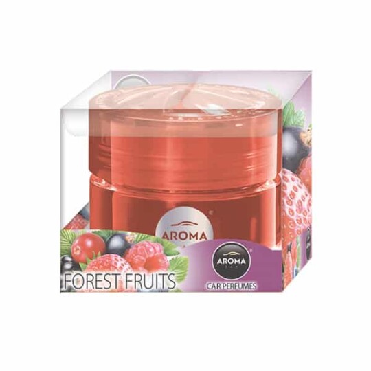 Image of Освежувач Aroma car gel - Forest Fruits 994394