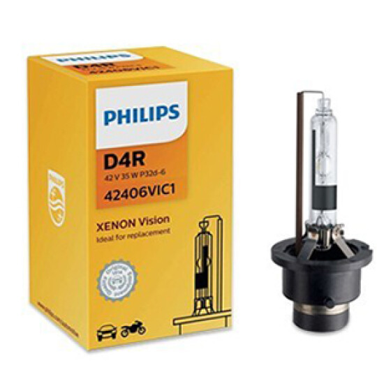 Image of Сијалица Philips - D4R, 35W 42406