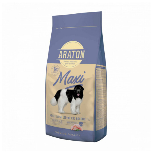 Image of ARATON DOG ADULT MAXI 15KG