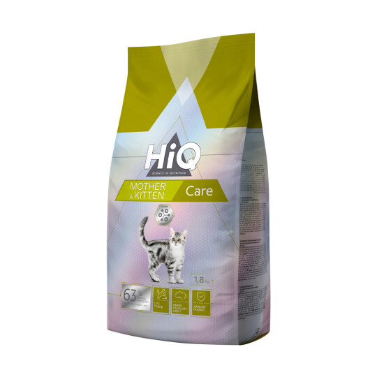 Image of HIQ KITTEN AND MOTHER 6.5KG