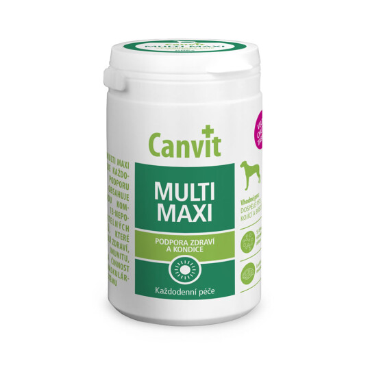 Image of CANVIT MULTI MAXI 230GR