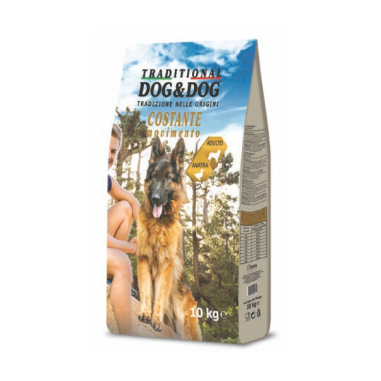 Image of DOG&DOG COSTANTE MOVIMENTO 10KG