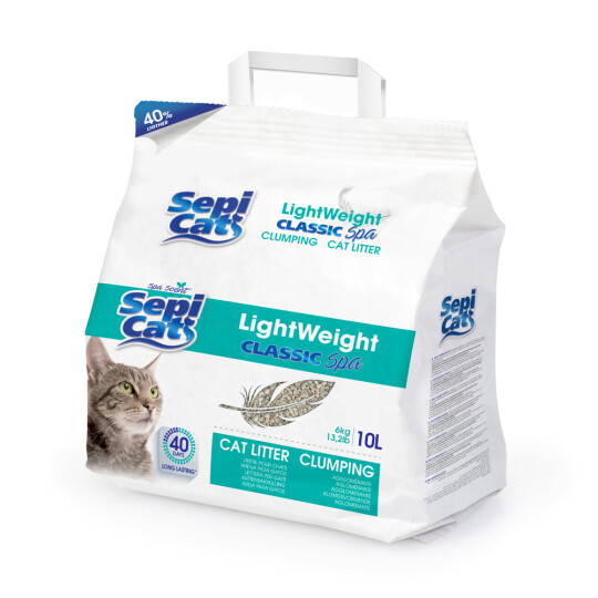 Image of SEPICAT LW CLASSIC SPA 10L