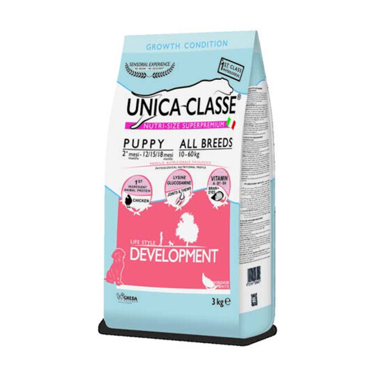Image of UNICA CLASSE PUPPY MINI 7.5KG