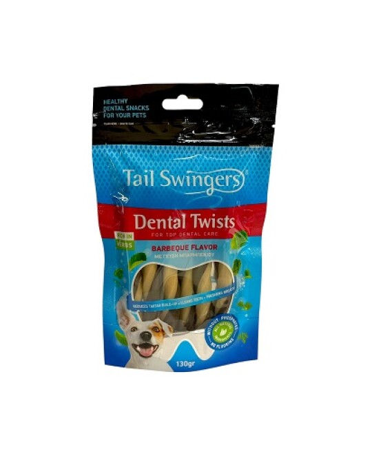 Image of Dental Twists Barbeque