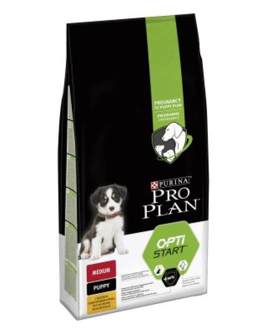 Image of Pro Plan Puppy Medium OptiStart - Chicken