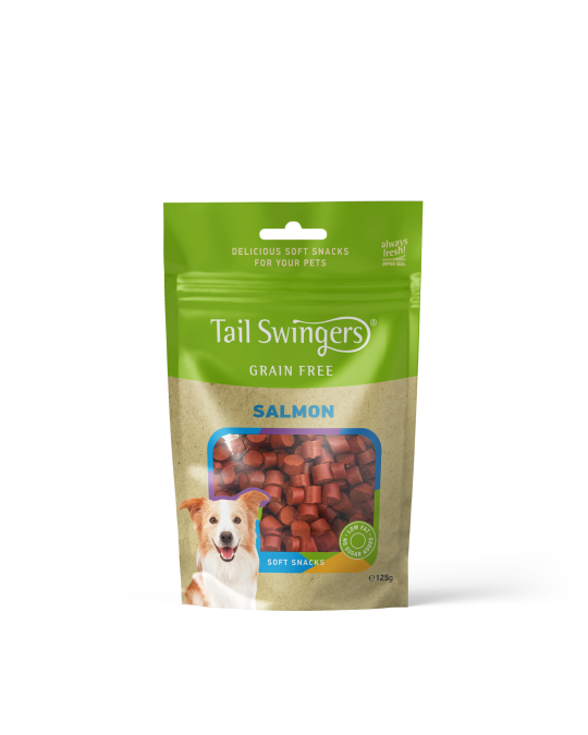 Image of Grain Free Salmon Soft