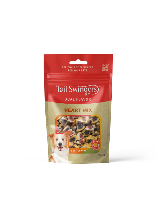 Image of Dual Flavor Heart Mix Soft