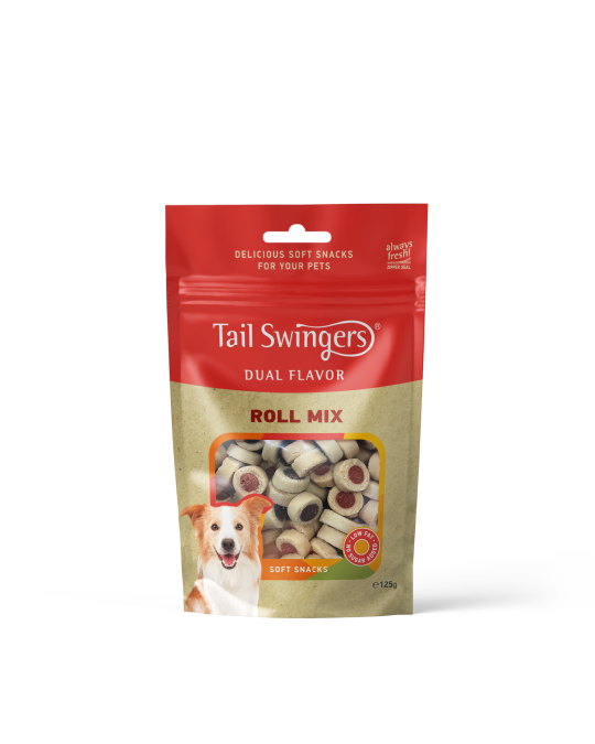 Image of Dual Flavor Roll Mix Soft