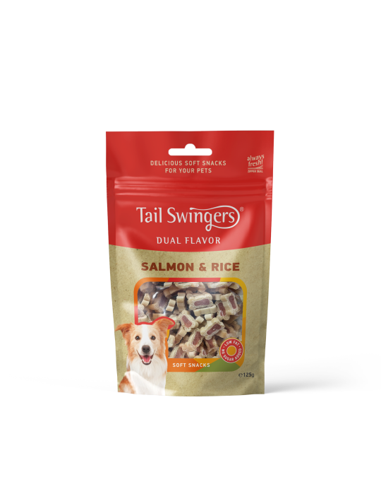 Image of Dual Flavor Salmon & Rice Soft