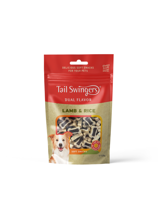 Image of Dual Flavor Lamb & Rice Soft