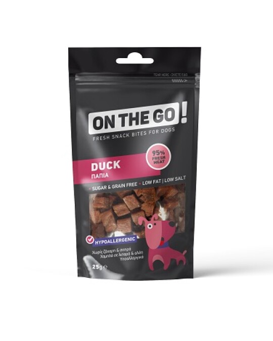Image of ON THE GO Duck Bites