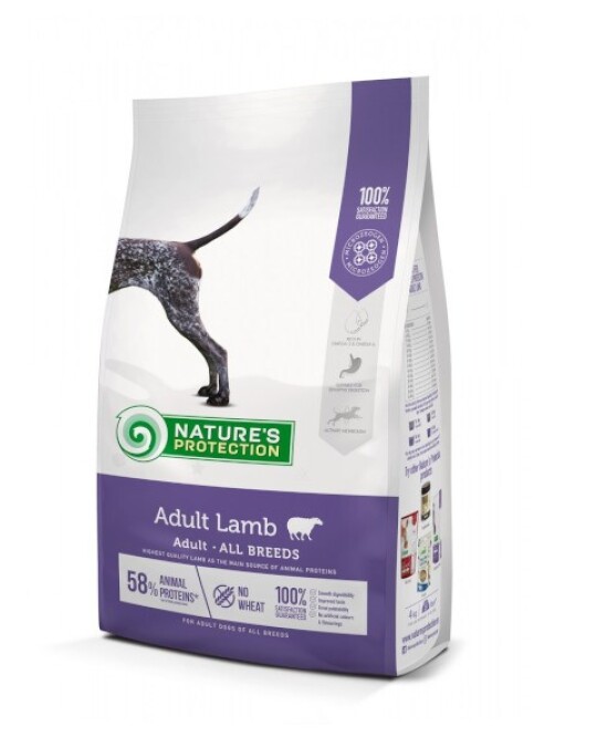 Image of Nature's Protection Adult Lamb all breeds