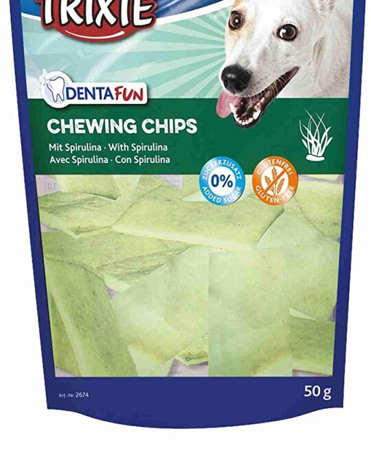 Image of СПИРУЛИНА ЧИПС 50ГР