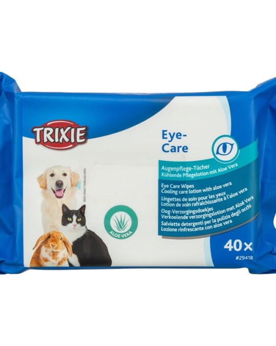 Image of Trixie Eye Care Wipes
