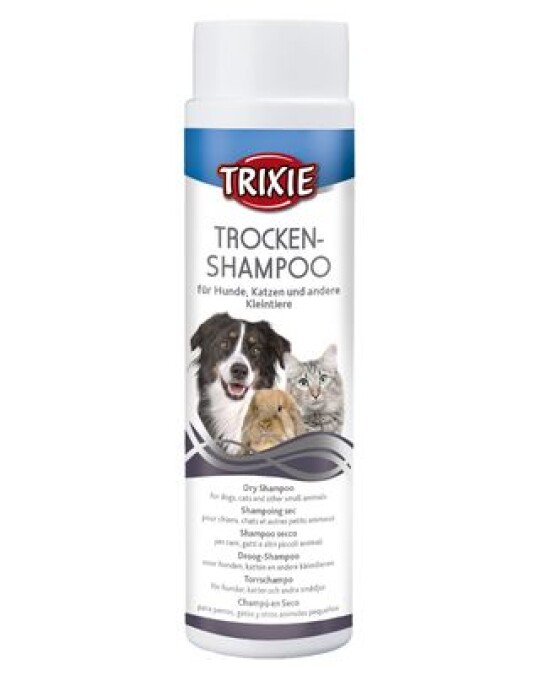 Image of Trixie dry shampoo Сув шампон