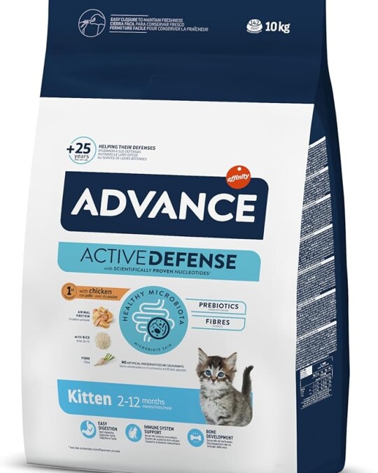 Image of Advance kitten 10 kg