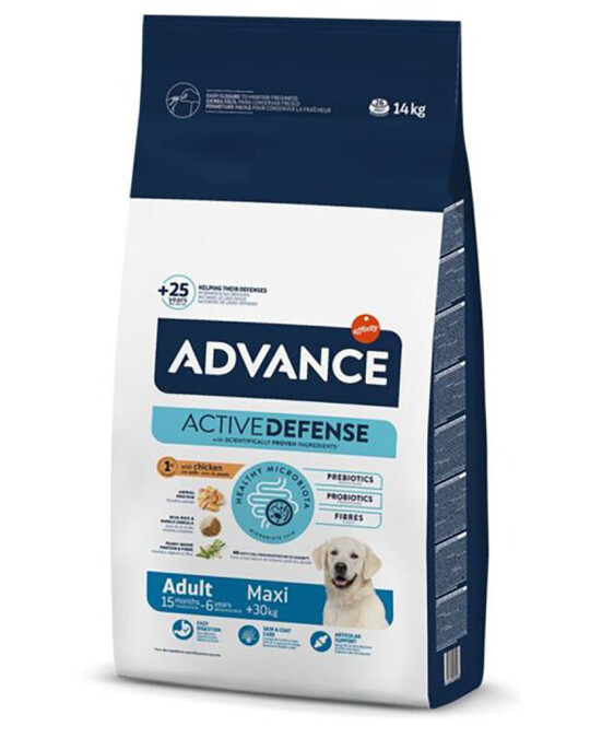 Image of ADVANCE MAXI ADULT (18 kg)