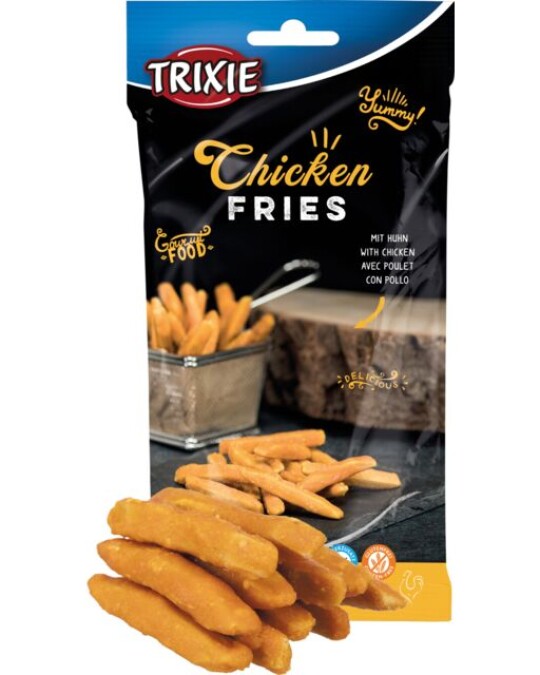 Image of Chicken Fries