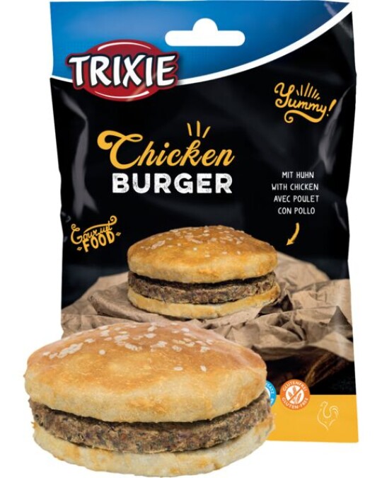 Image of Chicken Burger