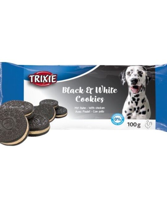 Image of Black & White Cookies