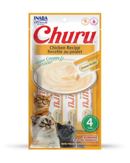 Image of Churu for Kitten Chicken Recipe