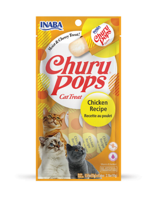 Image of Churu Pops Chicken Recipe