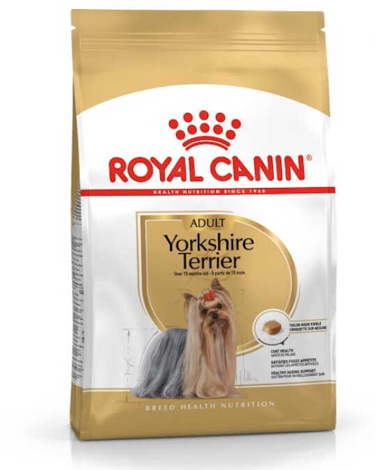Image of Royal Canin Yorkshire Terrier Adult