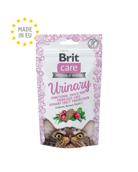 Image of Brit Care Cat Snack Urinary