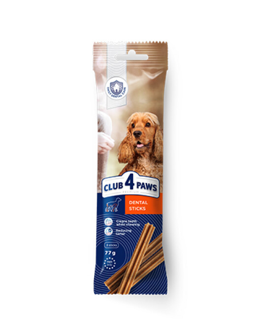 Image of CLUB 4 PAWS PREMIUM DENTAL STICKS
