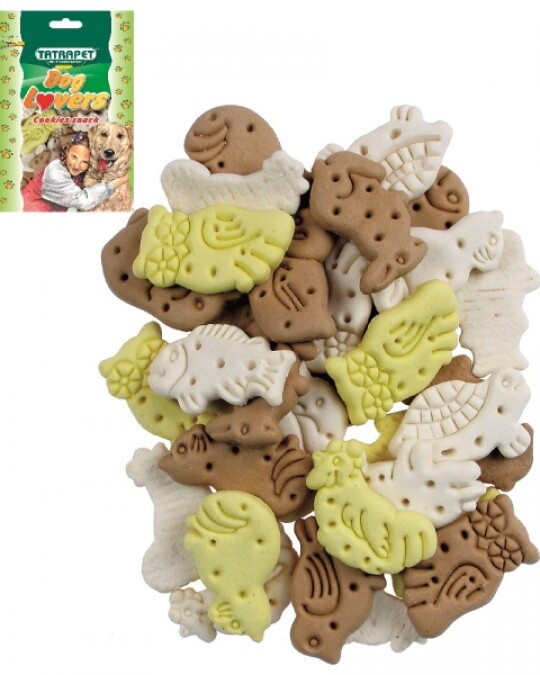 Image of Бисквити анимал микс рефус