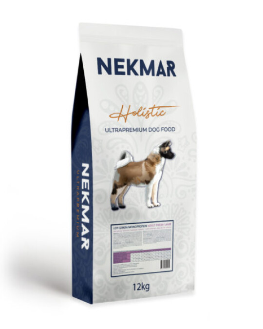 Image of NEKMAR LOW GRAIN ADULT FRESH LAMB