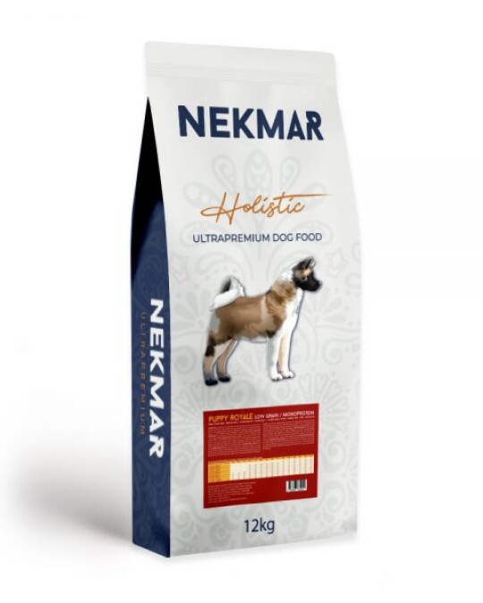 Image of NEKMAR LOW GRAIN PUPPY ROYALE