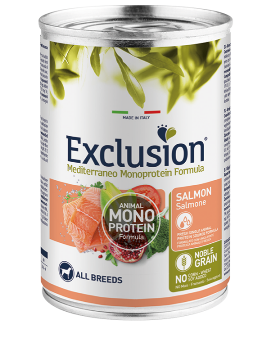 Image of NOBLE GRAIN ADULT SALMON ALL BREEDS