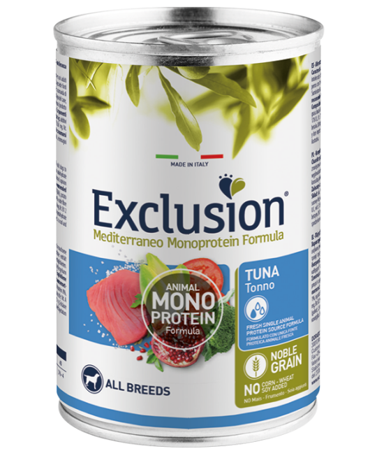 Image of NOBLE GRAIN ADULT TUNA ALL BREEDS