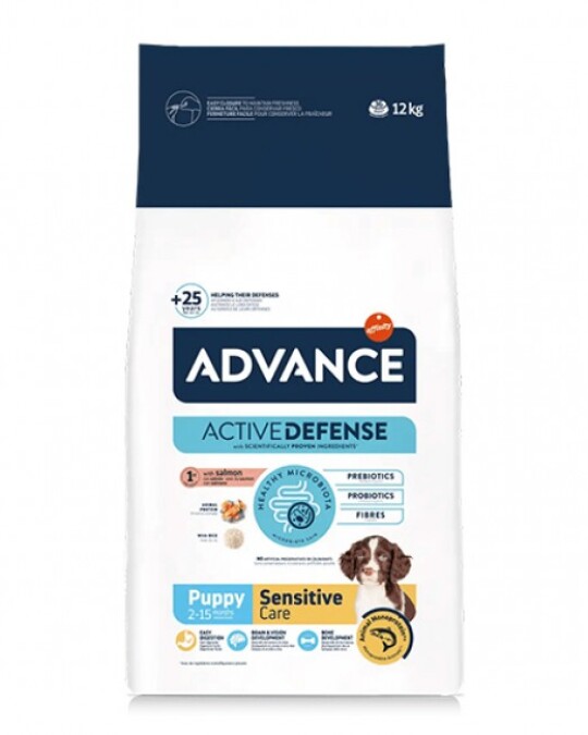 Image of Advance puppy sensitive