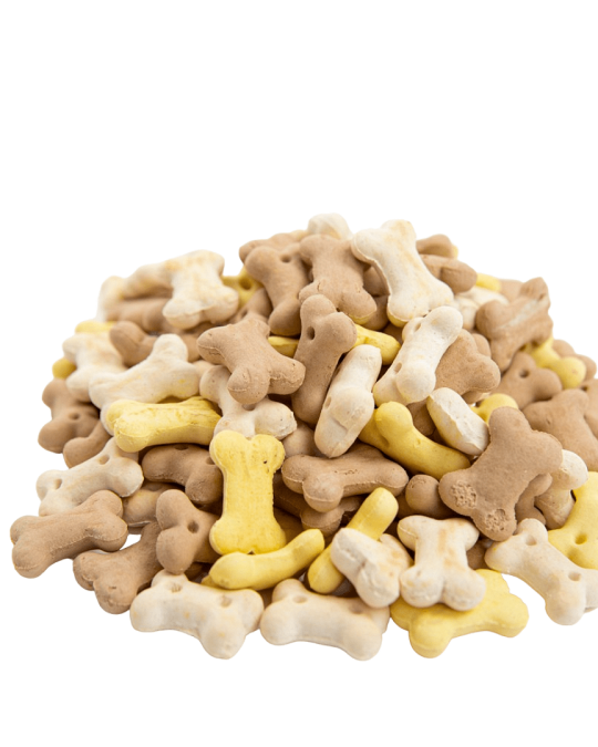 Image of Бисквити мини тренинг коска